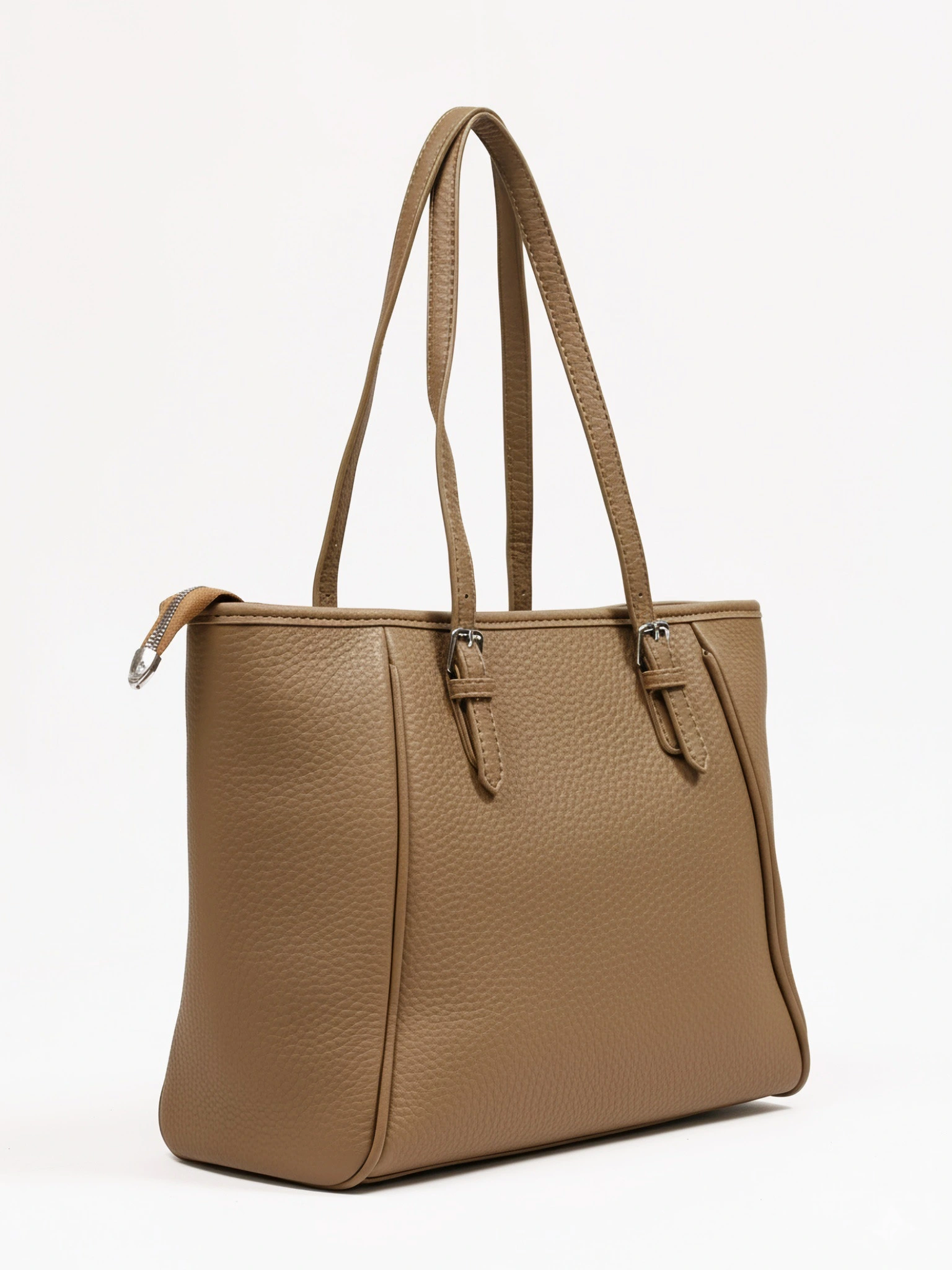 Сумка-тоут  с регулируемыми ручками и тиснением в ассортименте